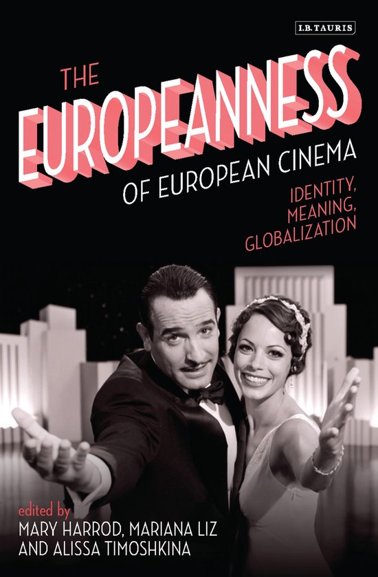 The Europeanness of European Cinema - cover