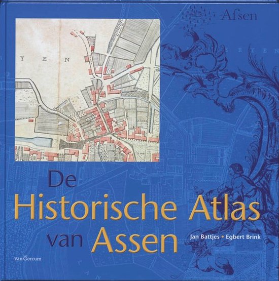 de historische atlas van Assen