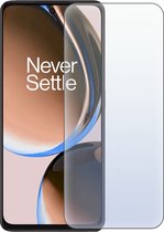 Screenprotector - Geschikt voor OnePlus Nord CE 3 Lite - Extra Sterk - Gehard Glas - Beschermglas - Tempered Glass - Screen Protector