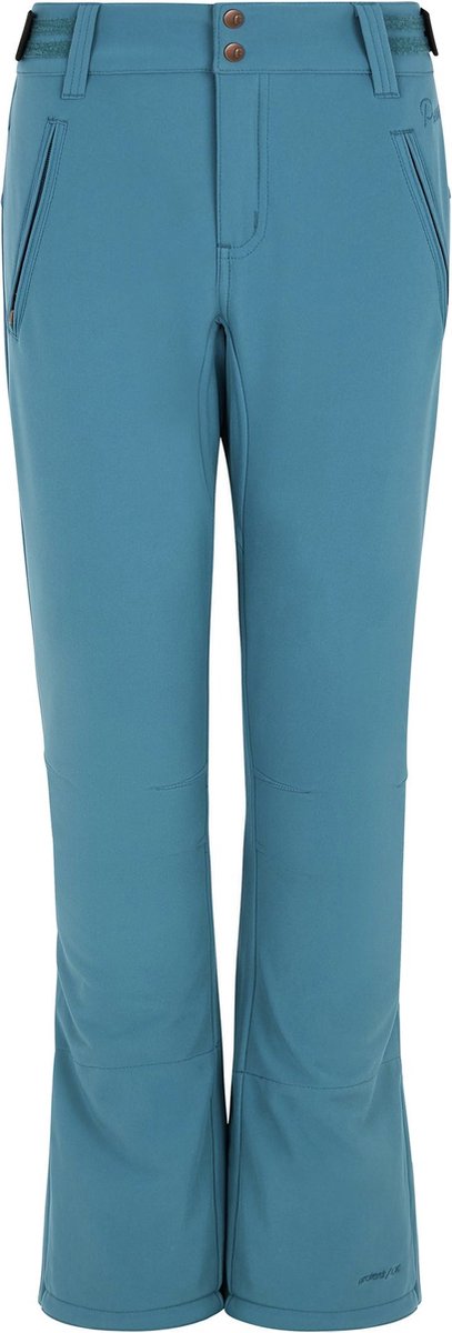 Protest Skibroek Lole Dames /40 Blauw