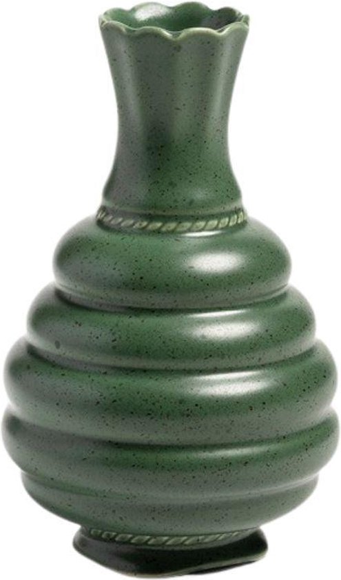 &Klevering - Vase vert tudor - Vases