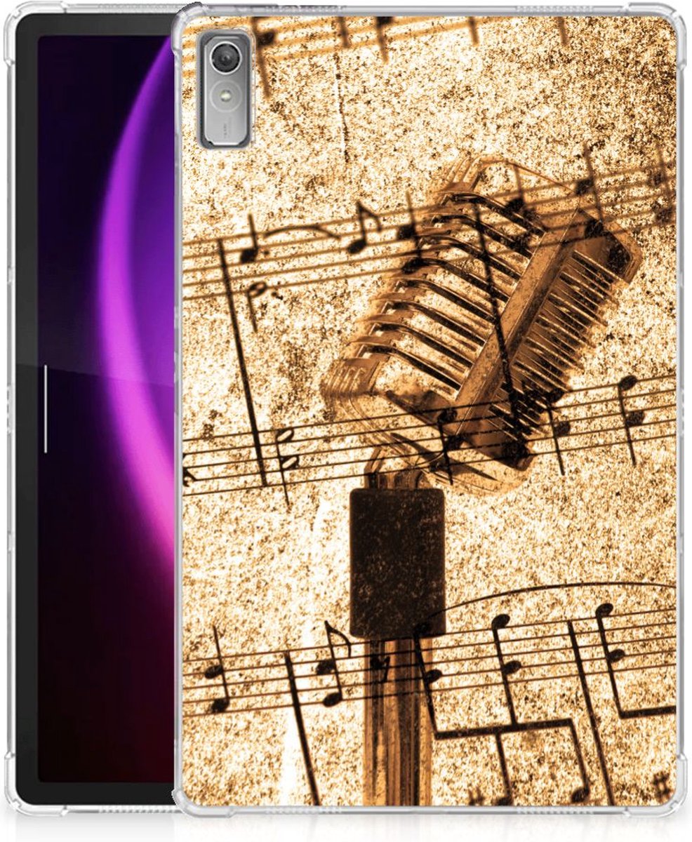 Lenovo Tab P11 Gen 2 Tablet Backcover met foto Bladmuziek