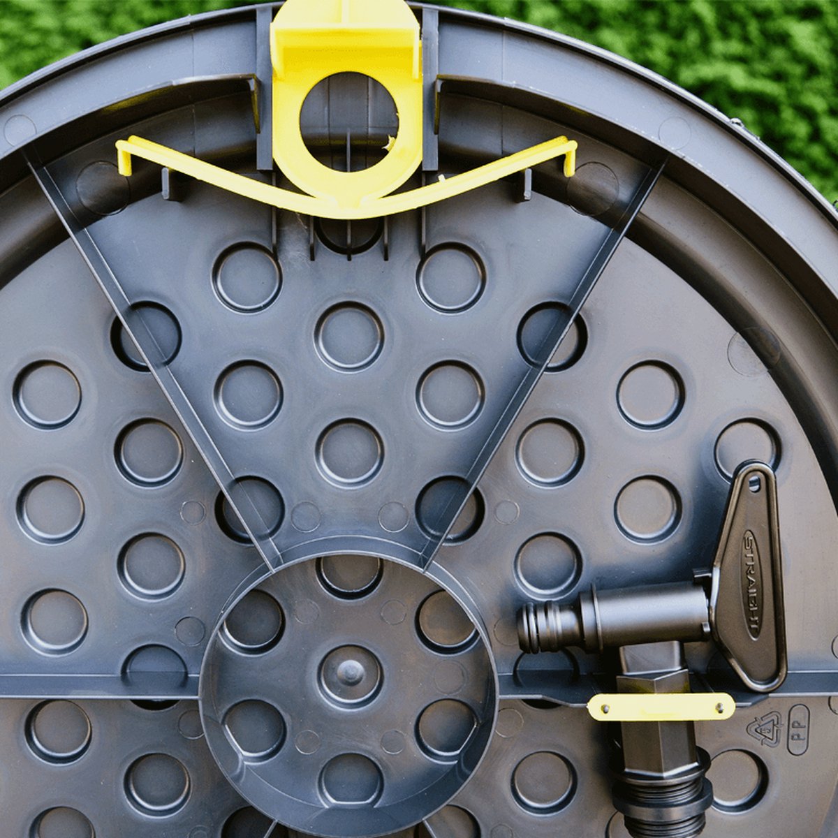 Harcostar Récupérateur d’eau de pluie 227 litres - Vert