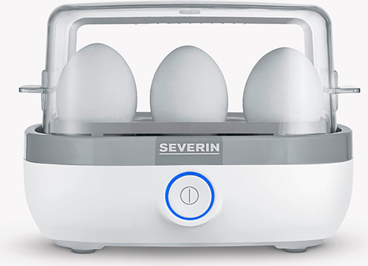 EK3164 Cuece huevos SEVERIN para 6 huevos y 420w - Canarias