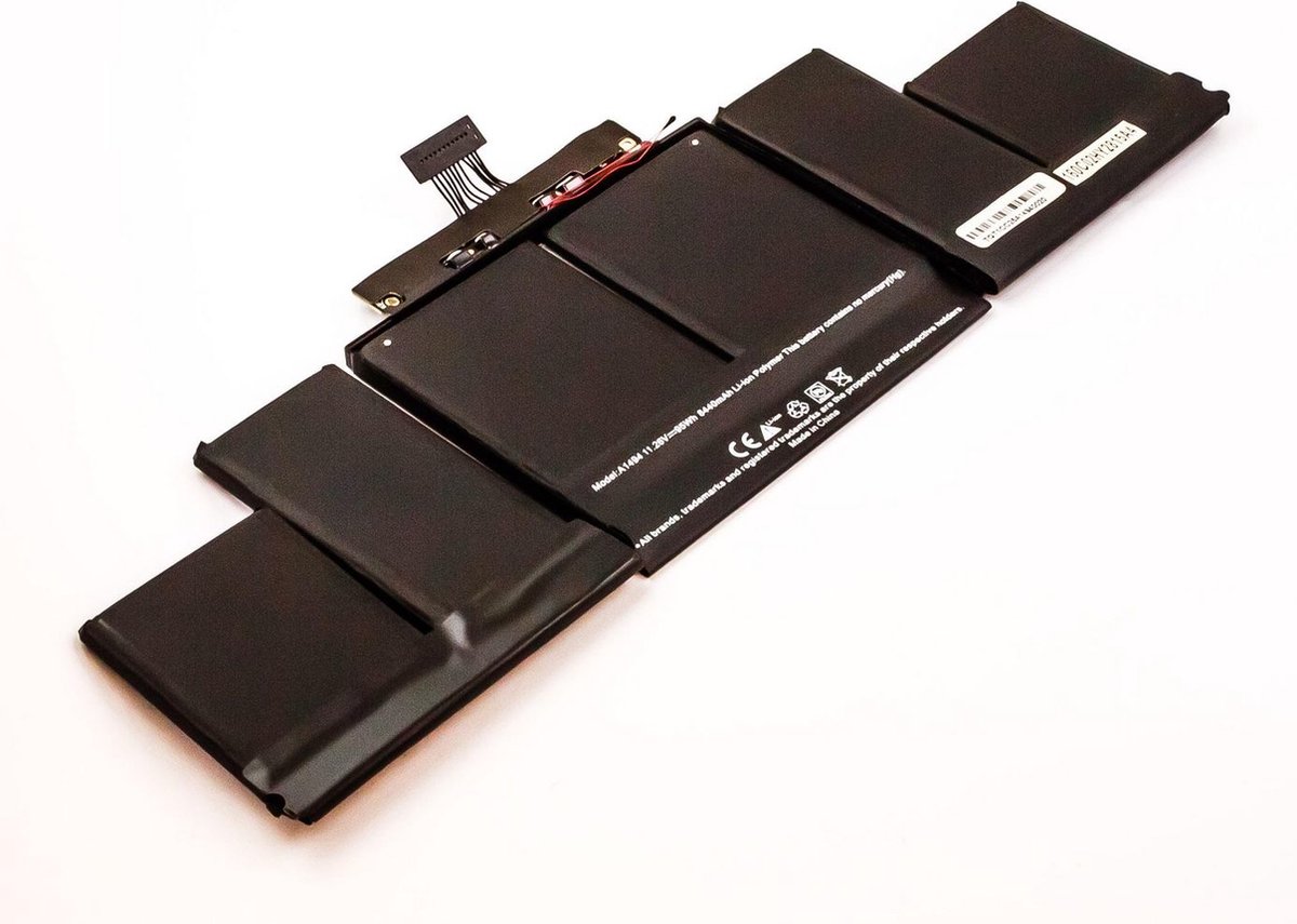 MicroBattery MBXAP-BA0012 8440mAh 11.26V oplaadbare batterij/accu