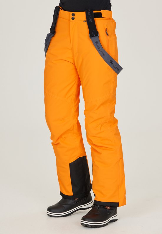 Dames fietsbroek Detach Zwart - Fiets en Schaatskleding