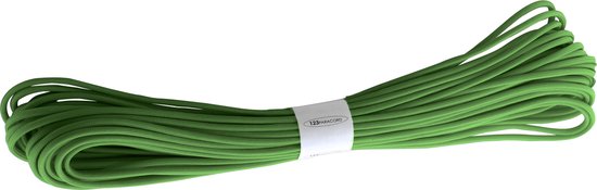 Clover Green Paracord 550 Type III - 30 mtr