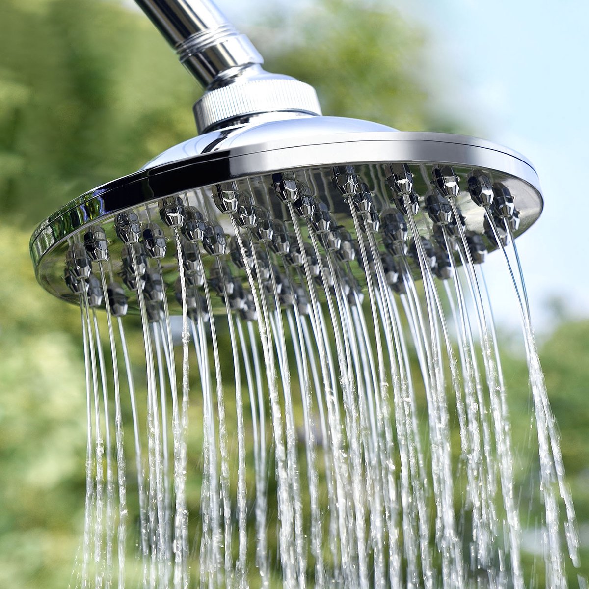 Victoria Solardouche 20L - traploze temperatuurregeling, 220cm hoog thumbnail 5