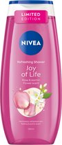 Nivea Limited Edition Joy Of Life Douchegel 250 ml