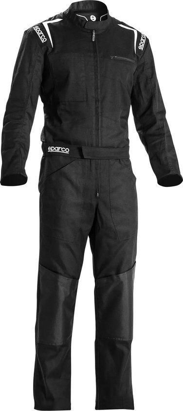 Combinaison de mécanicien Sparco Overall MS-4 - Zwart - Medium