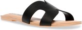 Steve Madden Zarnia dames slipper - Zwart - Maat 41