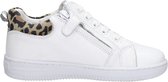 Shoesme Sneaker - Must White Leopard
