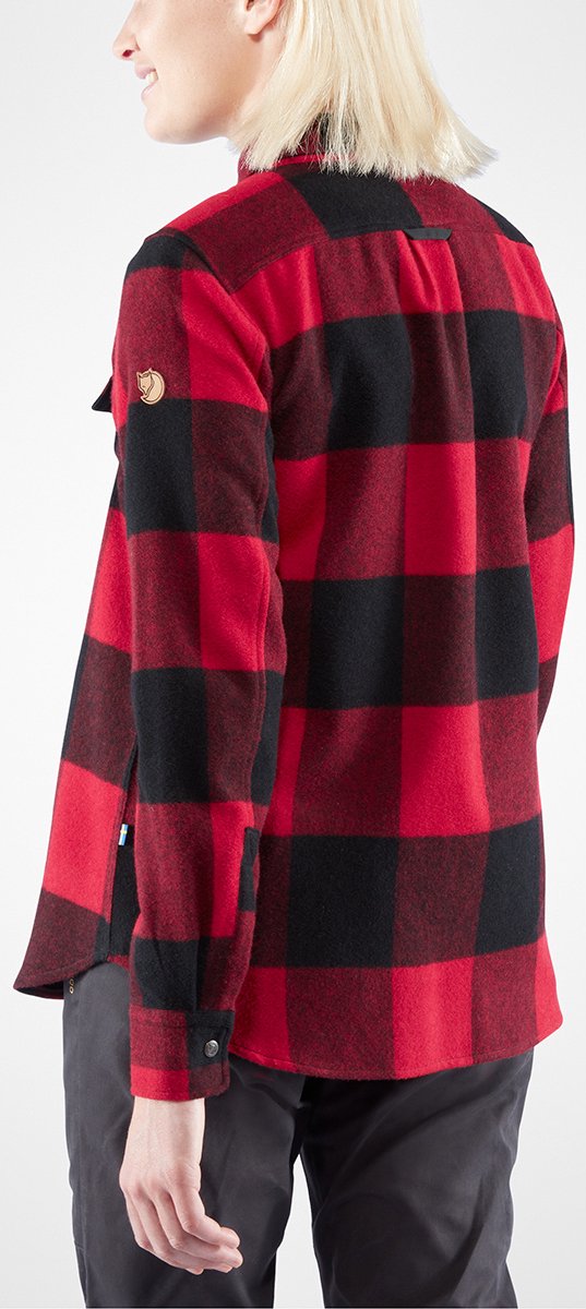 Fjällräven Canada Fog-chalk Damen_XS Default