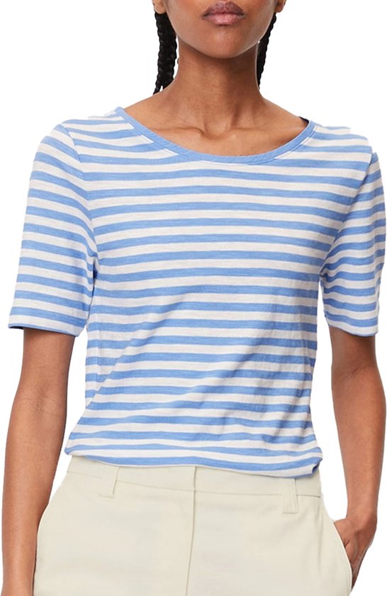 Striped T-shirt Vrouwen