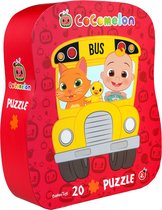 CoComelon Deco Puzzle - Bus