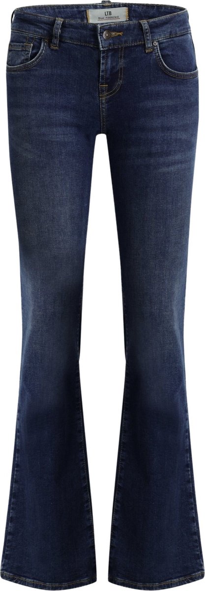 Is aan het huilen Berg kleding op cent LTB Jeans Roxy Dames Jeans - Donkerblauw - W28 X L30 | bol.com