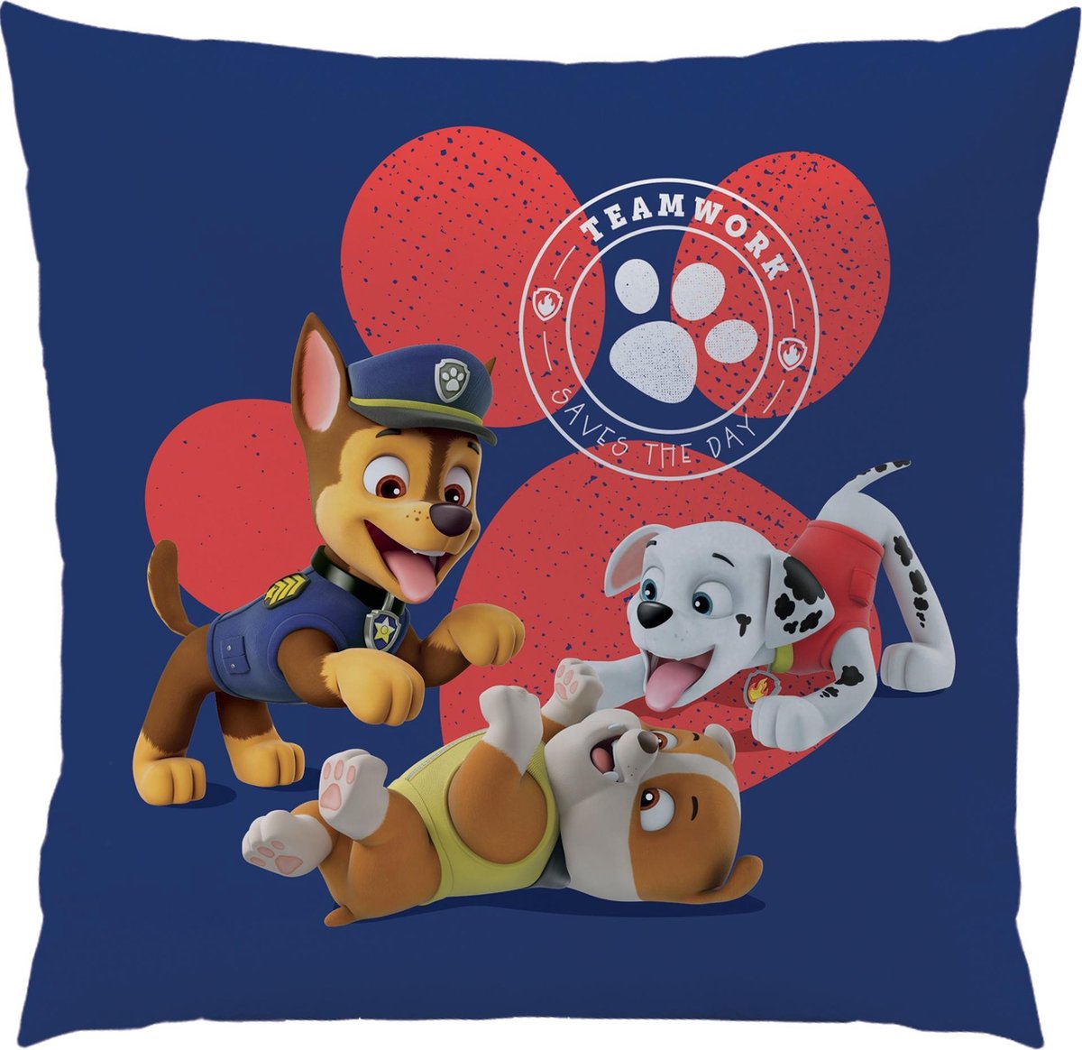 PAW Patrol Trio Kussen X Cm Multi Bol