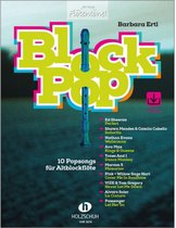 Holzschuh Verlag BlockPop Altblockflöte - Bladmuziek voor blokfluit