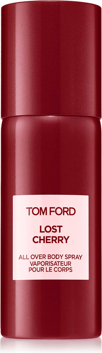 Goedkoopste Lost Cherry All Over Body Spray 150ml