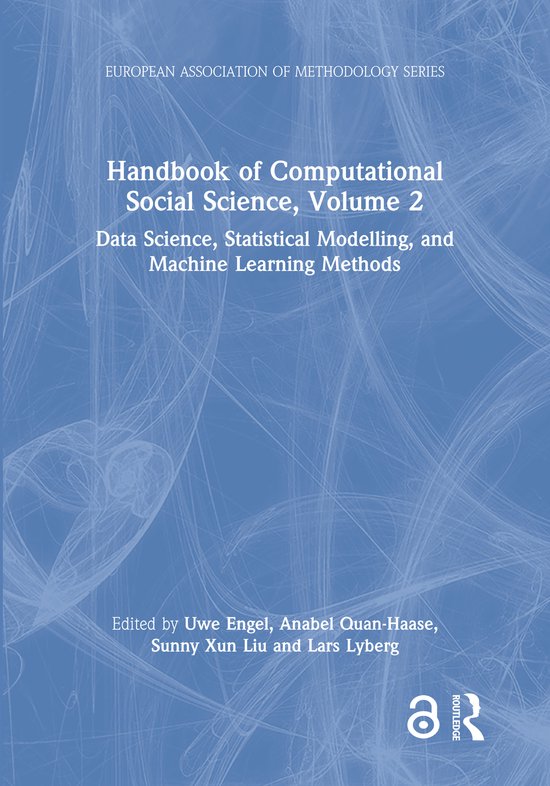 European Association of Methodology Series- Handbook of Comp ... - cover