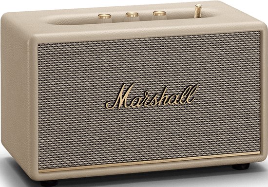 Marshall Acton III - Bluetooth Speaker - Cream van Marshall — afbeelding 2