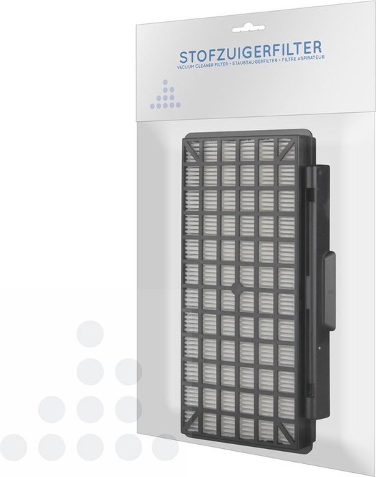 Foto: Filter bosch siemens hepa fevik alternatief voor bosch siemens 647753 577303 00577303