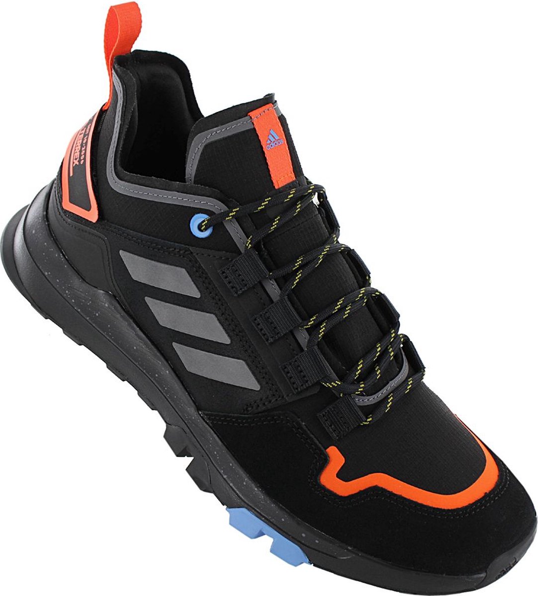 adidas TERREX Hikster - Heren Wandelschoenen Trekking Outdoor Schoenen Leer  Zwart... | bol