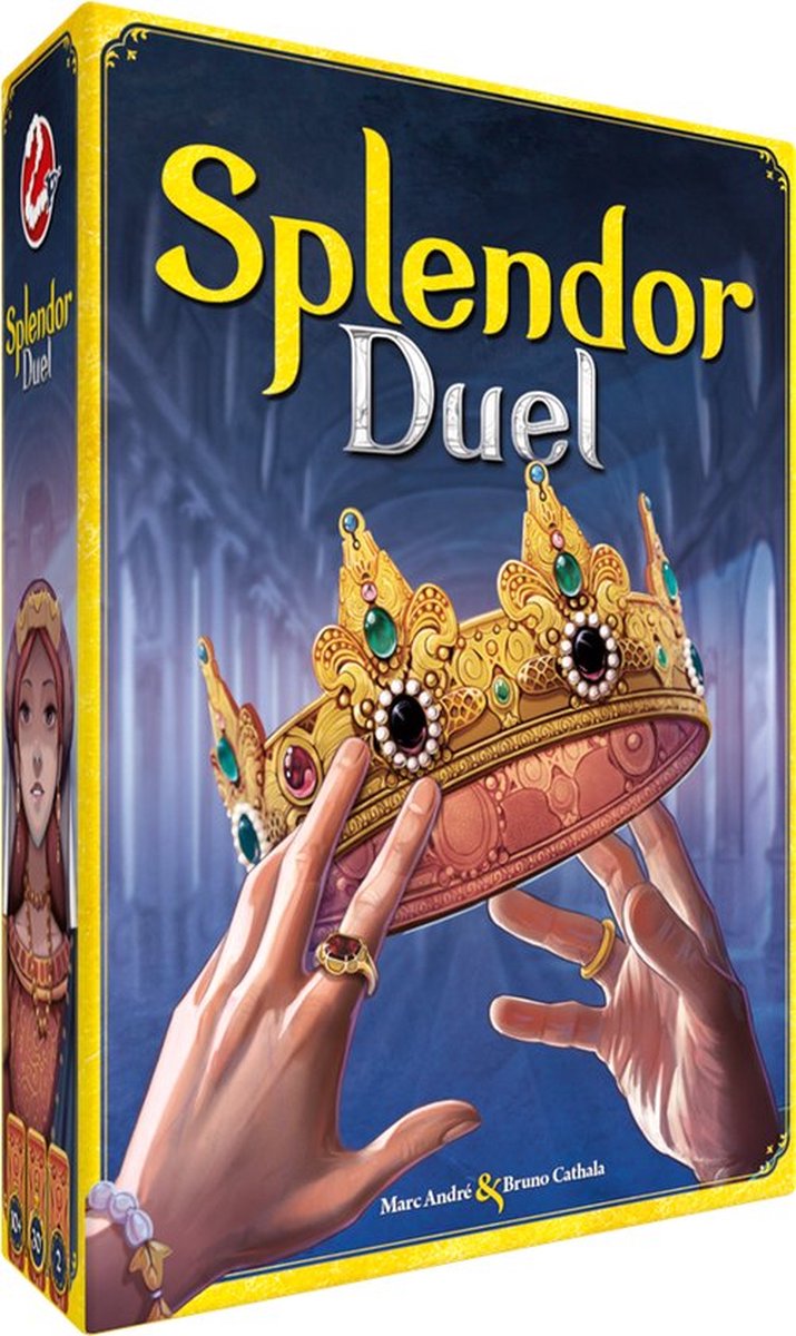 Splendor Duel - Bordspel (NL/FR)