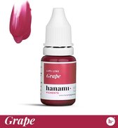 Hanami Grape - 10 ml - PMU pigment - Lips