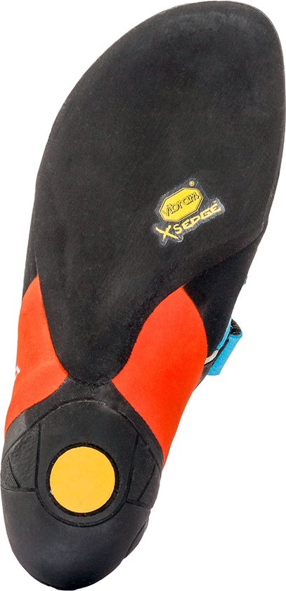 La Sportiva Otaki klimschoenen oranje/blauw Maat 41 | bol La Sportiva Otaki klimschoenen oranje/blauw Maat 41 | bol