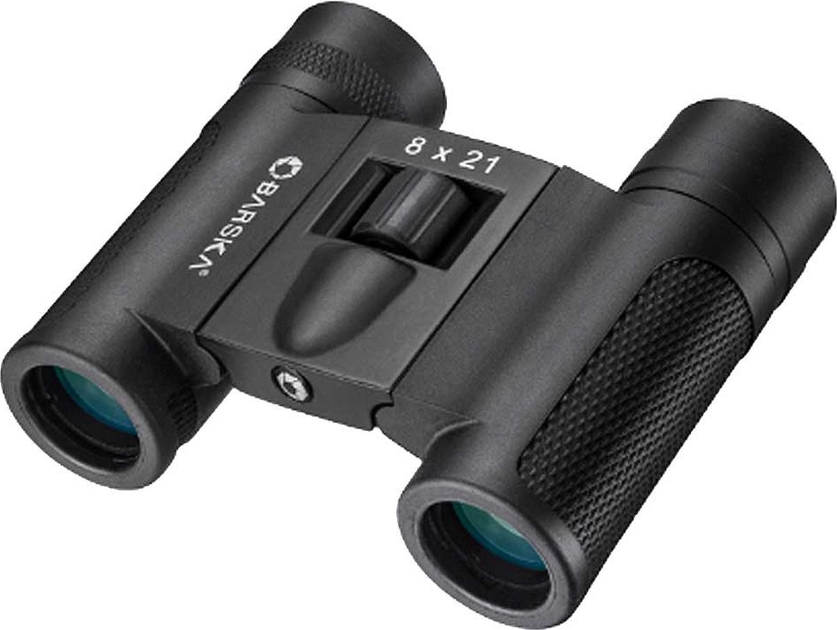 Barska New Lucid View 8x21 Zwart Verrekijker