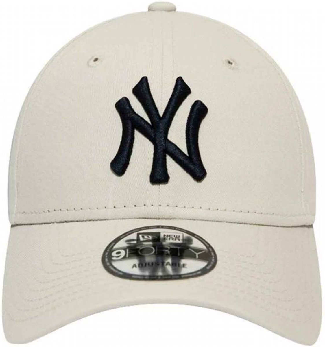 New York Yankees Cap - Beige - One Size - New Era Caps - 9Forty - NY Pet  Heren - NY... | bol.