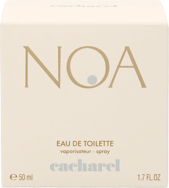 Cacharel Noa 50 ml Eau de Toilette - Damesparfum - Cacharel