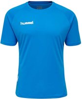 Hummel Promo Set - sportshirts - blauw - Unisex