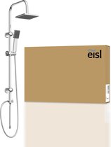 EISL EASY ENERGY hoofddouche set, chroom