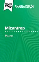 Mizantrop książka Molière (Analiza książki)