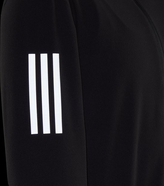 adidas Performance Own the Run Running Sweatshirt - Dames - Zwart- M - adidas