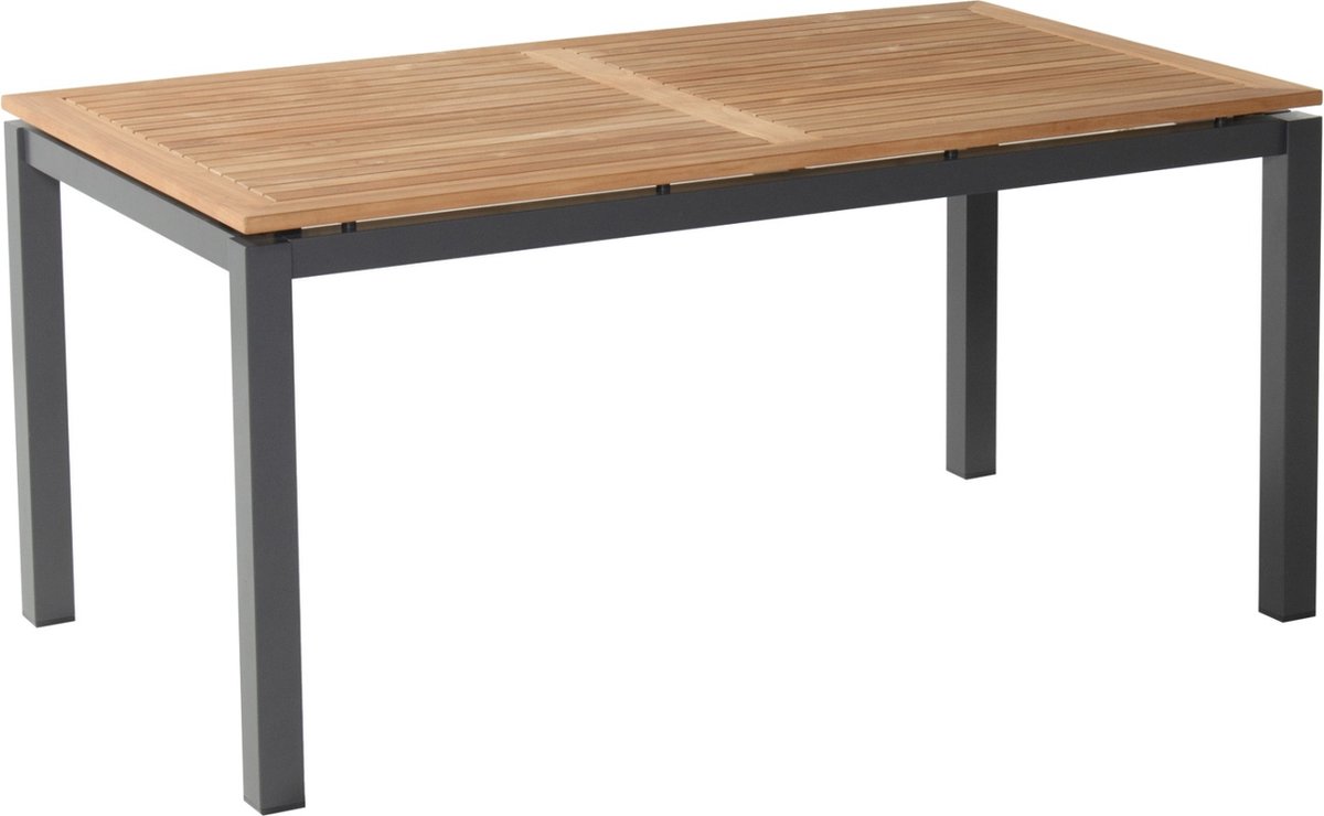 Hartman Sonata tuintafel 160x90 cm. - Teak