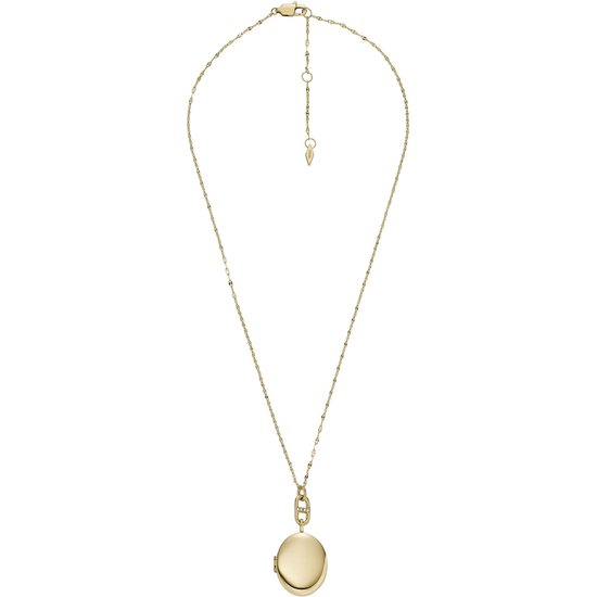 Fossil JF04426710 Collier pour femme