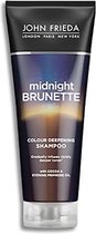 John Frieda Midnight Brunette Conditioner Brown Brunette, Colour-Deepening 250 ml (2 STUKS)