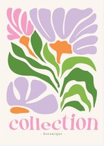 Collection Botanique I Poster - Wallified - Abstract - Poster - Print - Wall-Art - Woondecoratie - Kunst - Posters