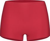 Secrets shorts rood voor Dames | Maat XL