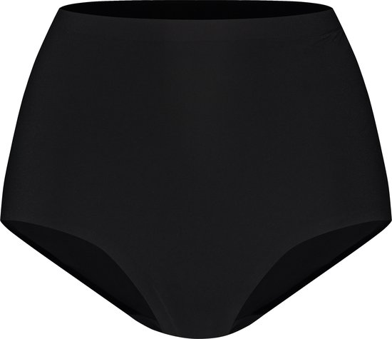 Secrets high waist shape zwart voor Dames | Maat XL
