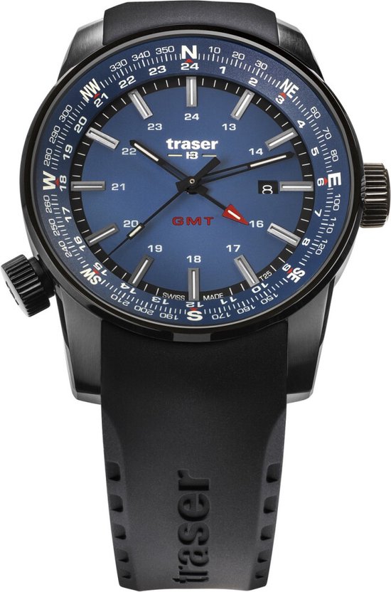 Traser Herenhorloge 109743