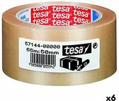 Tesa Tesa verpakkingstape transp. 66*50 57144