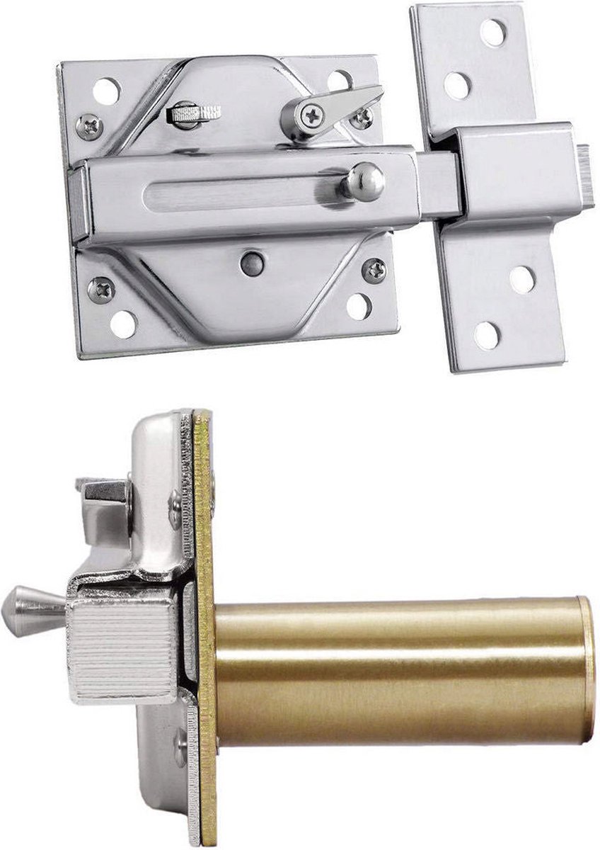 Veiligheidsslot IFAM CS88 50 mm
