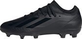 adidas Performance X Crazyfast.3 Firm Ground Voetbalschoenen - Kinderen - Zwart- 33