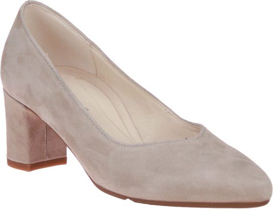 Gabor Comfort Beige Pump G-leest