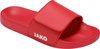 Jako Jakolette Locker Badslipper - Rood | Maat: 43