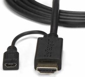 HDMI Cable Startech HD2VGAMM10 3 m VGA Micro USB
